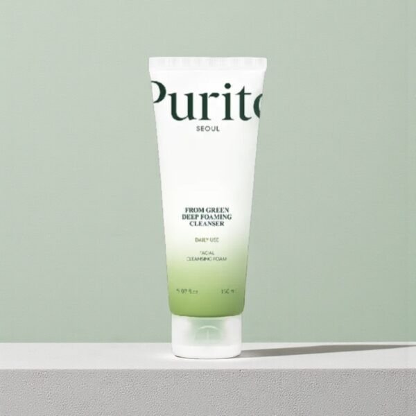 Producto - Purito Seoul From Green Deep Foaming Cleanser 150ml