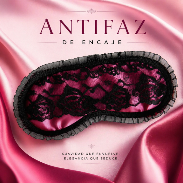 Producto - Antifaz Luxury