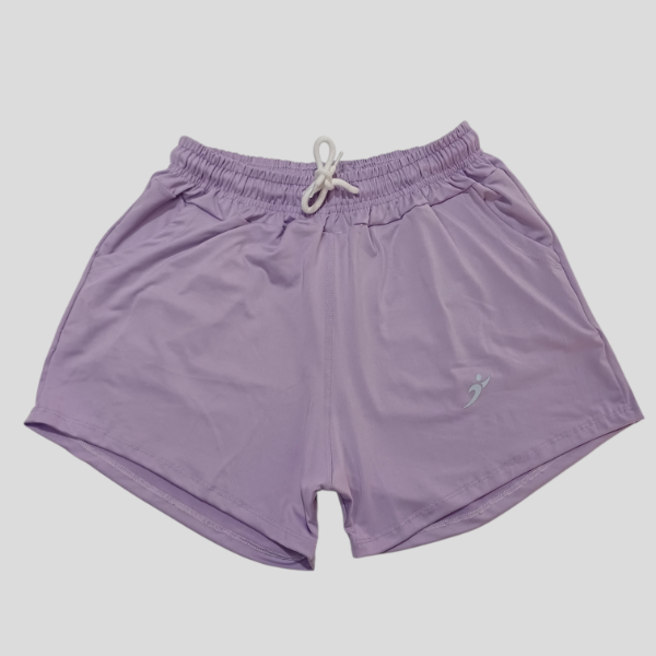 Producto - Short Lila