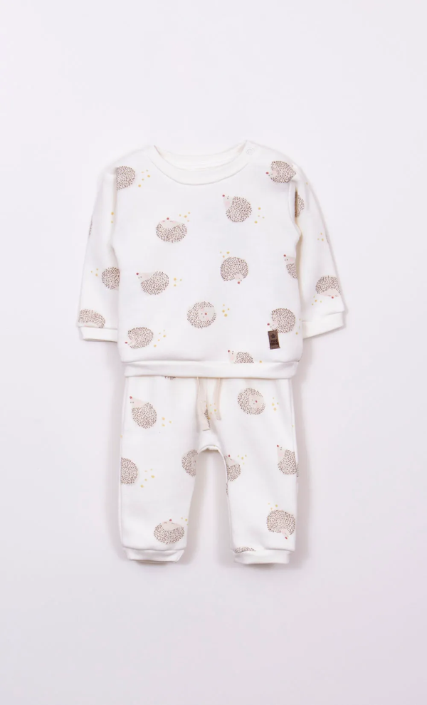 Producto - Conjunto mini erizo MM
