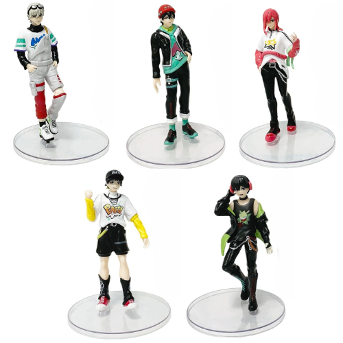 Producto - Set BLUE LOCK Casual Clothes - 17cm (Por unidad)