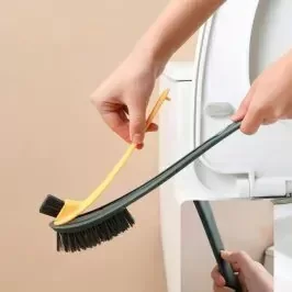 Producto - Cepillo de baño doble de silicona