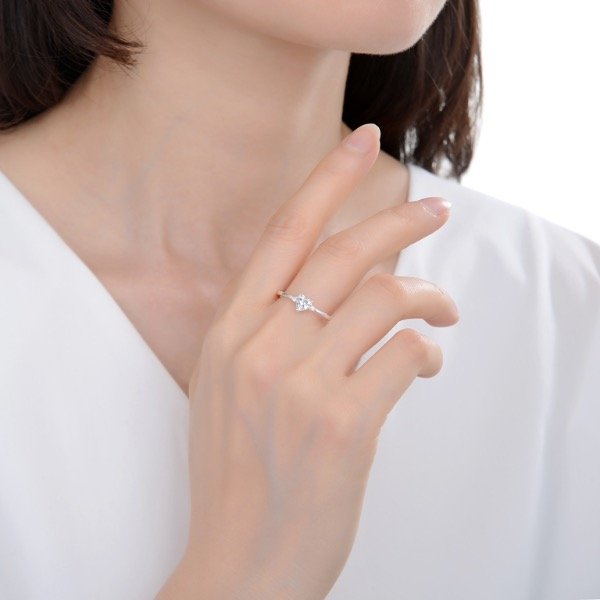 Producto - Anillo Solitario Solomon