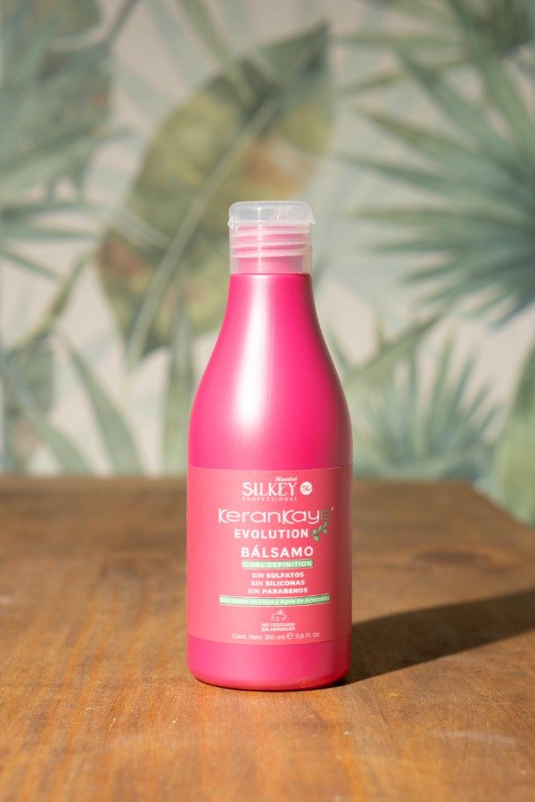 Producto - ACONDICIONADOR KERANKEY SILKEY X350ML
