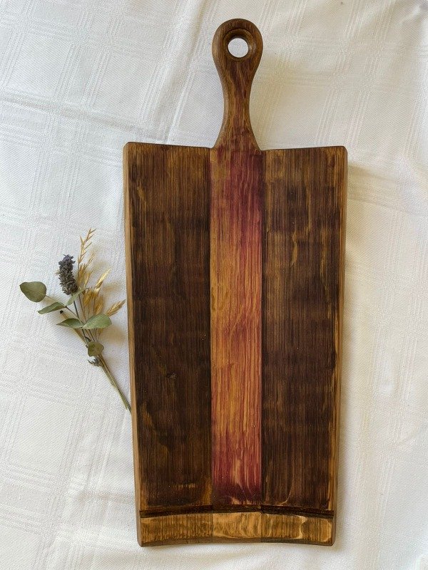 Producto - Tabla Cuyana con mango
