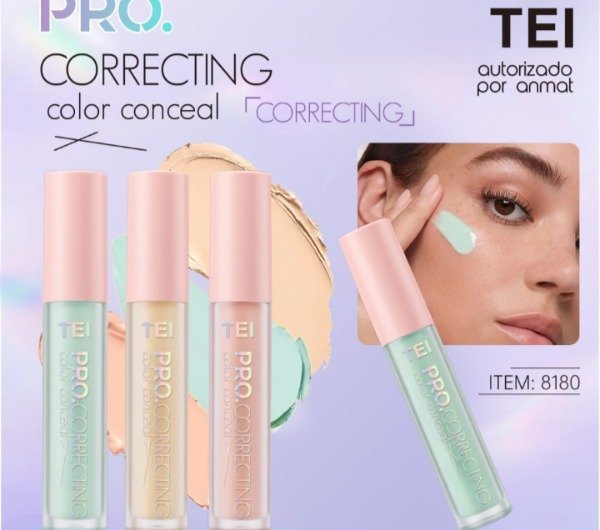 Producto - Corrector Tei