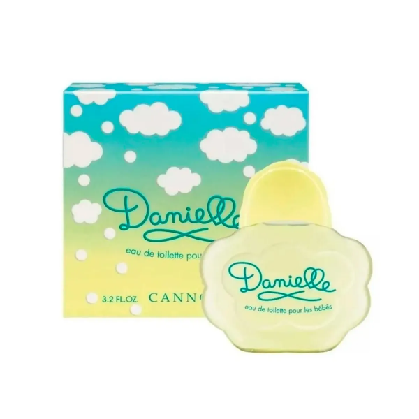 Producto - Colonia Danielle Bebé Edt x 90 ml
