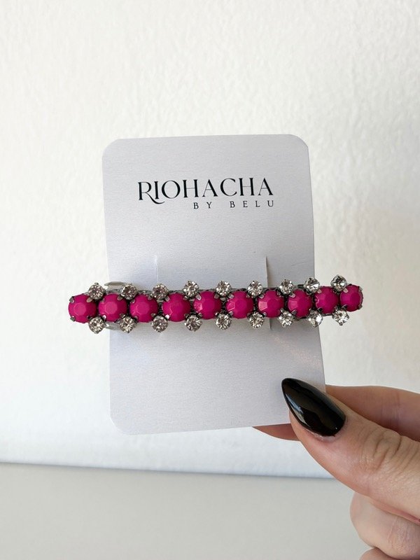 Producto - Hebilla Sofia (fucsia)