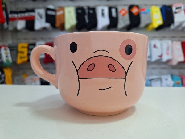 Producto - Tazón Chancho Pato