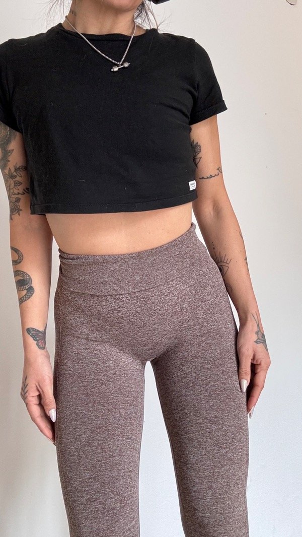 Producto - Seamless modeladora de alta compresión choco