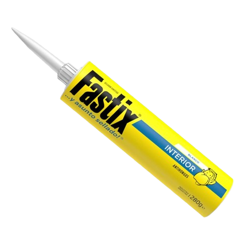 Producto - FASTIX BLANCO INTERIOR ANTIHONGOS X280gr