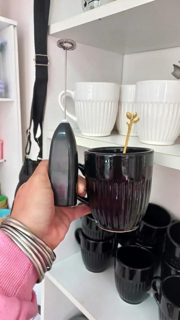 Producto - Batidor café - 1