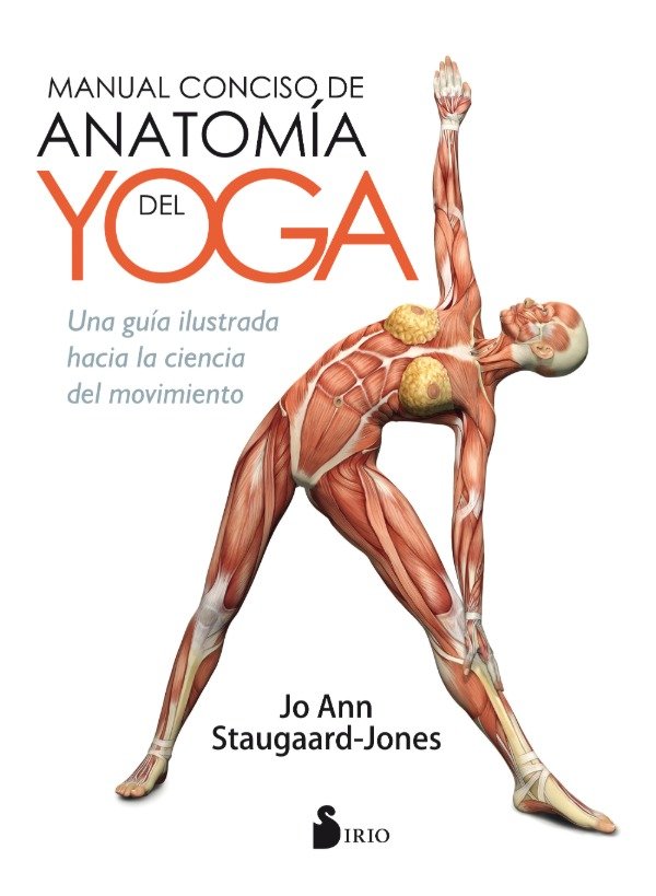 Producto - MANUAL CONCISO DE ANATOMIA DEL YOGA