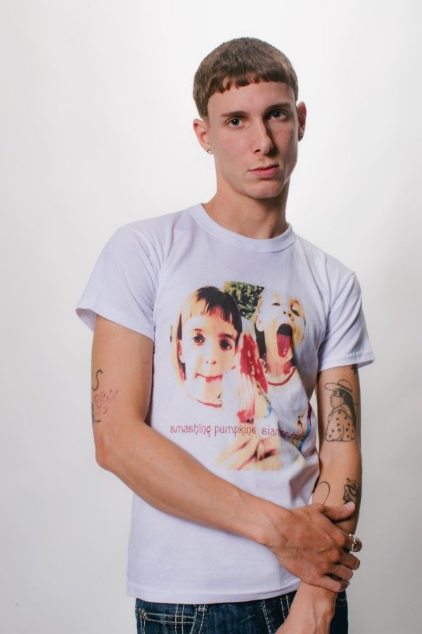 Producto - Remera Luna (Siamese Dream)