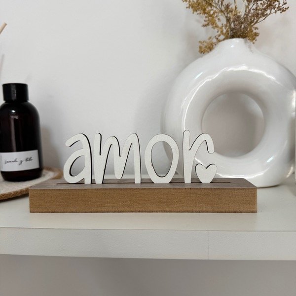 Producto - Atril amor