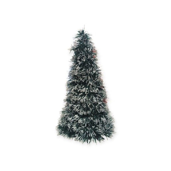 Producto - Pino Navideño x50cm Verde Nevado