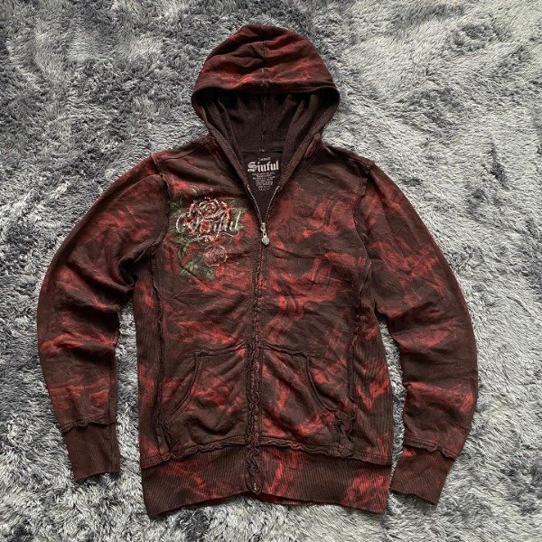 Producto - Sinful by Affliction Two Pistols - 0