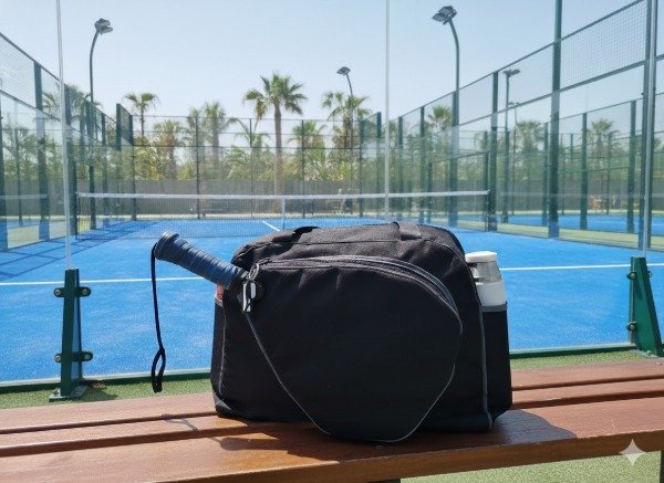 Producto - Cordura negro y gris - 1