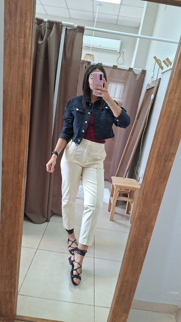 Producto - Campera JASE