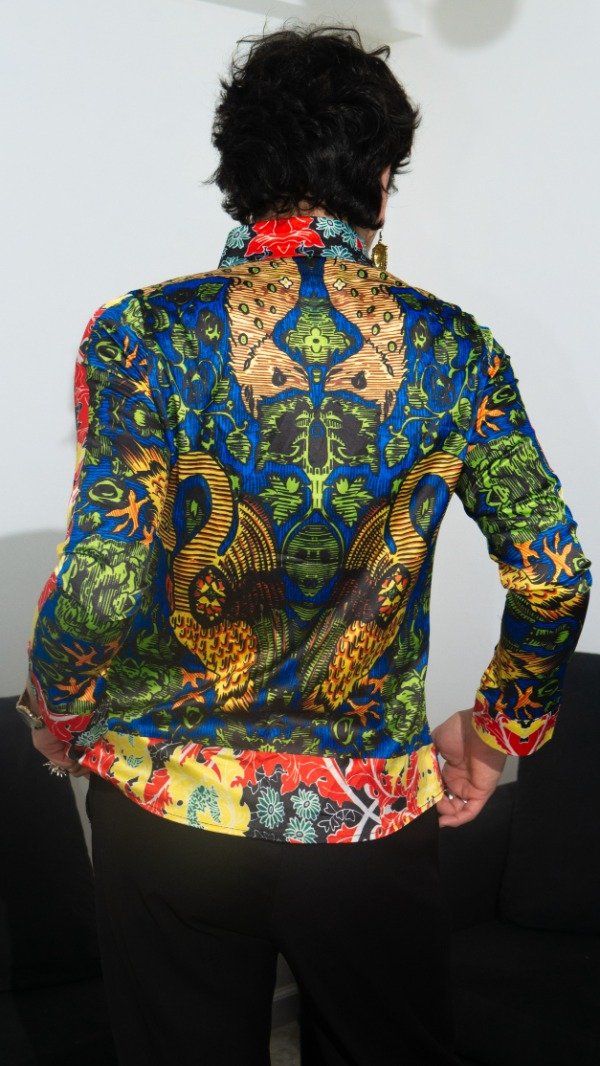 Producto - Camisa Zeta - 1
