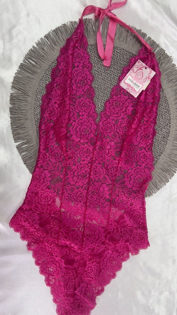 Producto - body fucsia