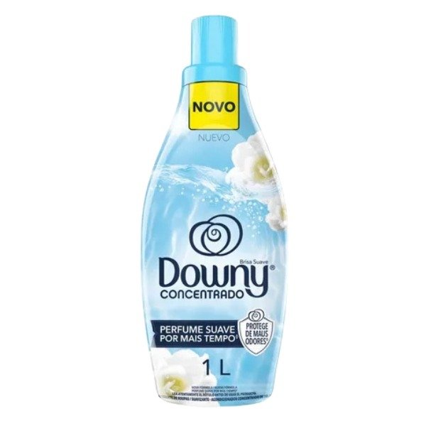 Producto - Downy Suavizante Ropa Concentrado 1L