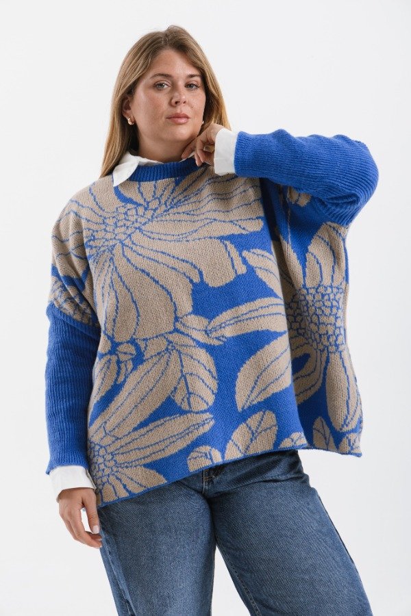 Producto - PRS - SWEATER ALORA - Hilado frisado