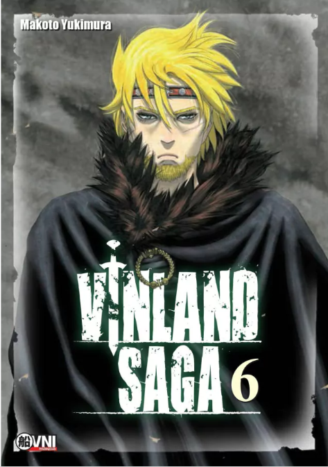 Producto - VINLAND SAGA VOL. 6