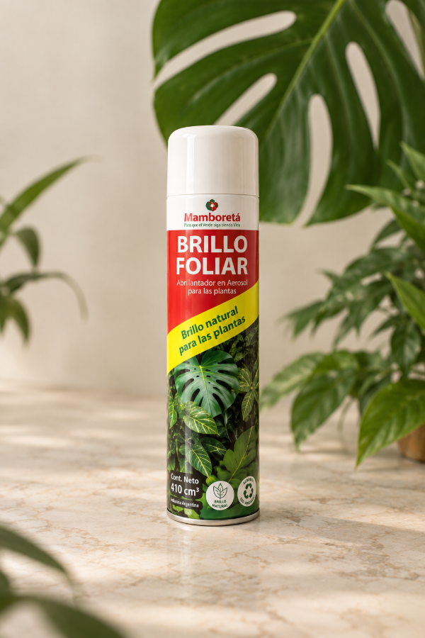 Producto - Brillo Foliar Mamboretá 410cm - 0