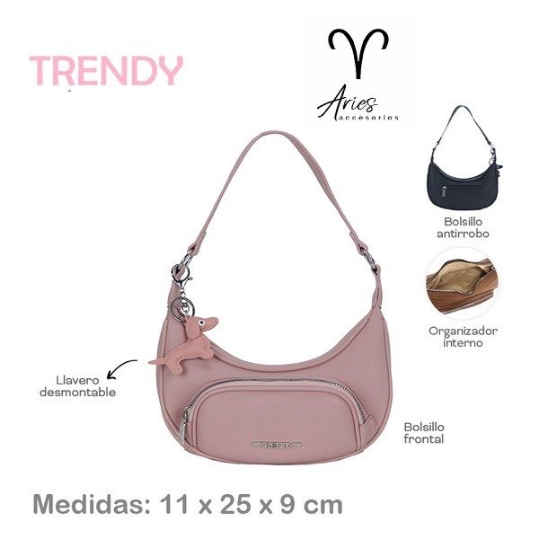 Producto - CARTERA TRENDY 6059