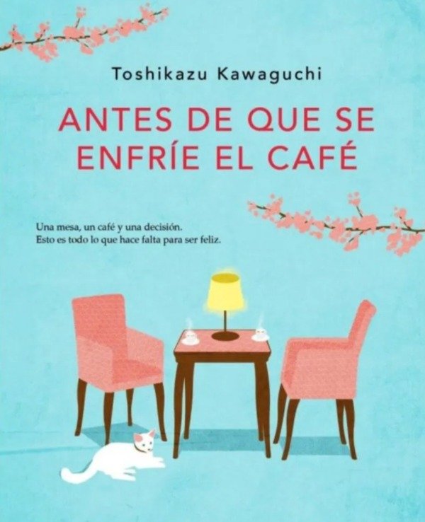 Producto - ANTES QUE SE ENFRÍE EL CAFE (Versión Original)