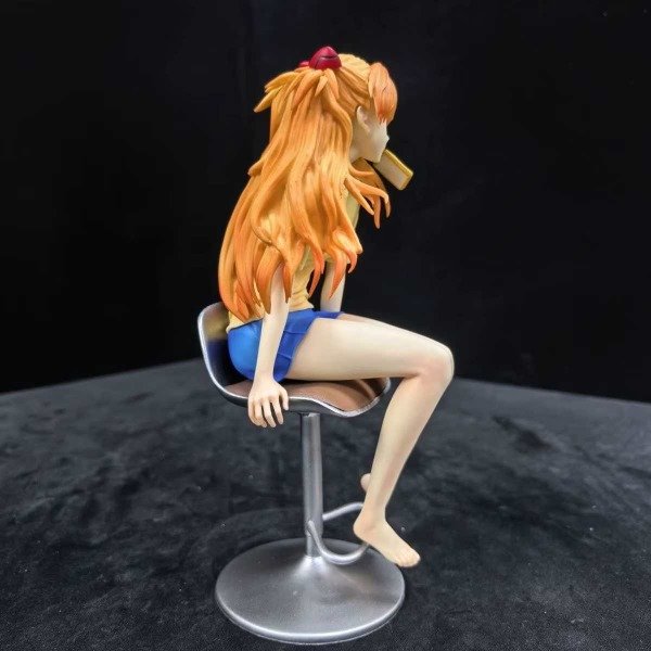 Producto - Asuka Langley Soryu - NEON GENESIS EVANGELION (24cm) - 2