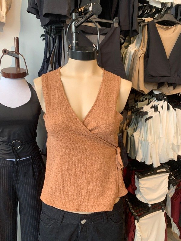 Producto - top mariela