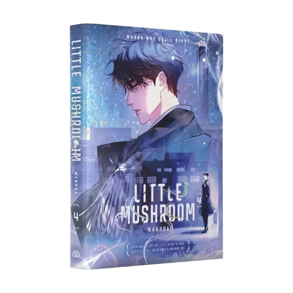 Producto - PREVENTA Little Mushroom Vol. 4 (ing)