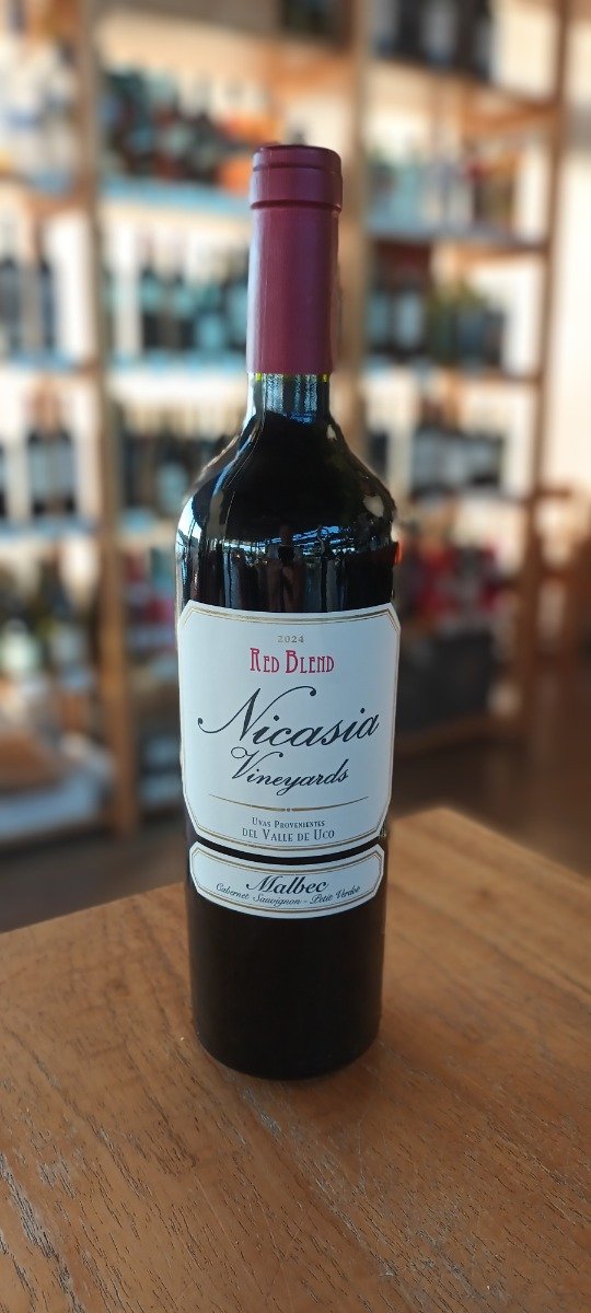 Producto - NICASSIA MALBEC