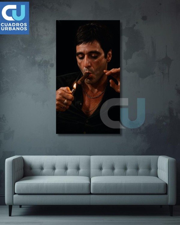 Producto - Scarface 07
