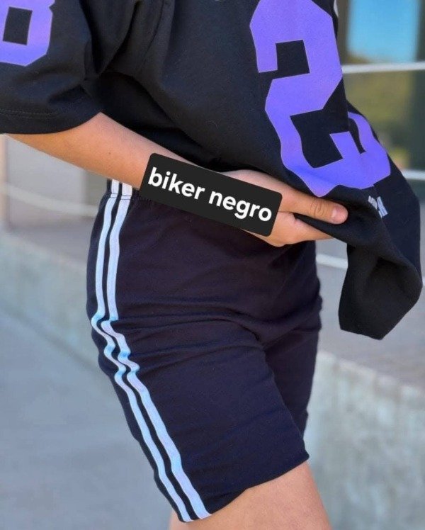 Producto - BIKER FRANJA