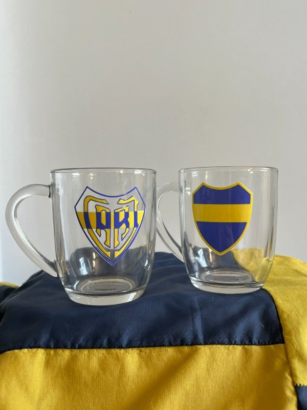 Producto - Tazas Escudos