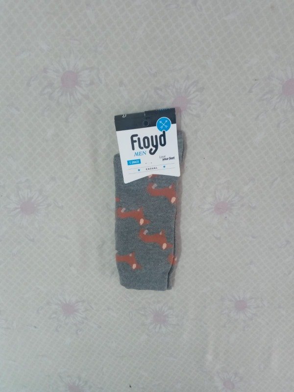 Floyd Casual Hombre - Art 1410 - T Único - Estampado