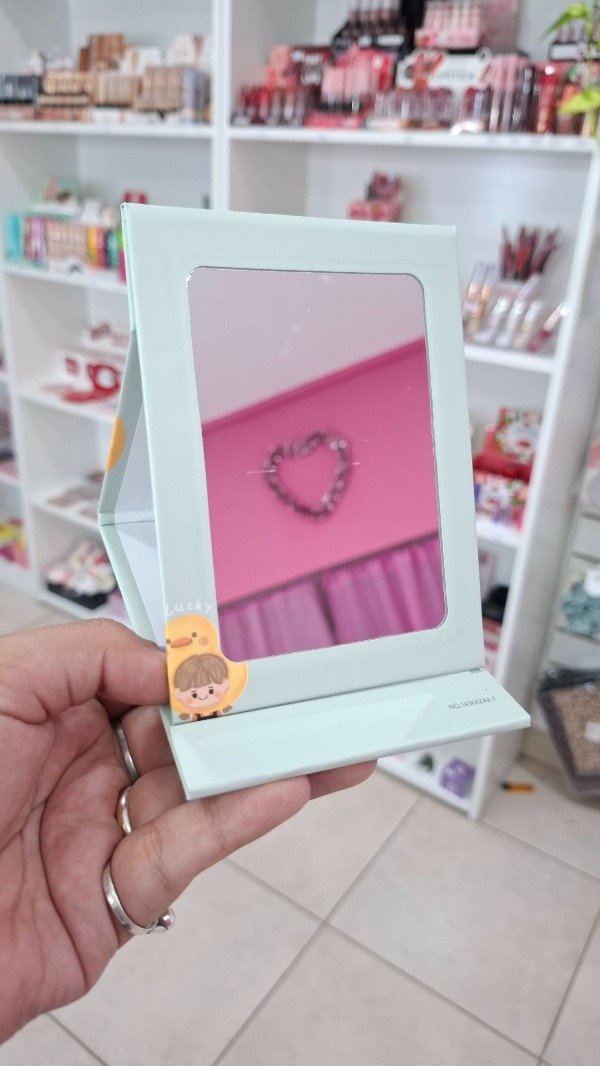 Producto - Espejo para apoyar LUCKY