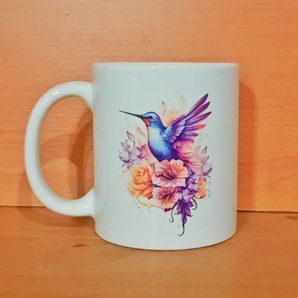 Producto - Taza Colibrí 3