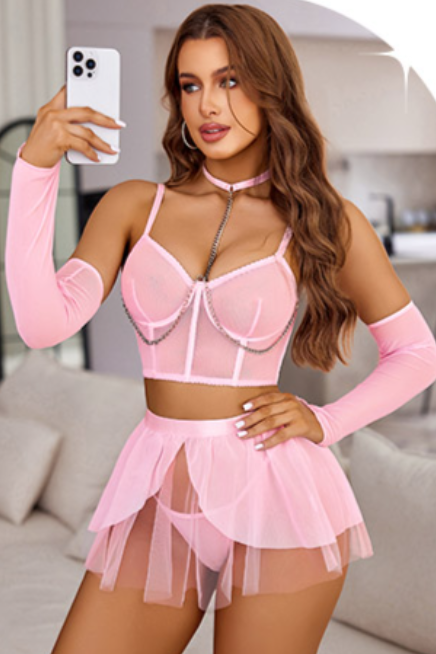 Producto - Set de Lenceria Riri