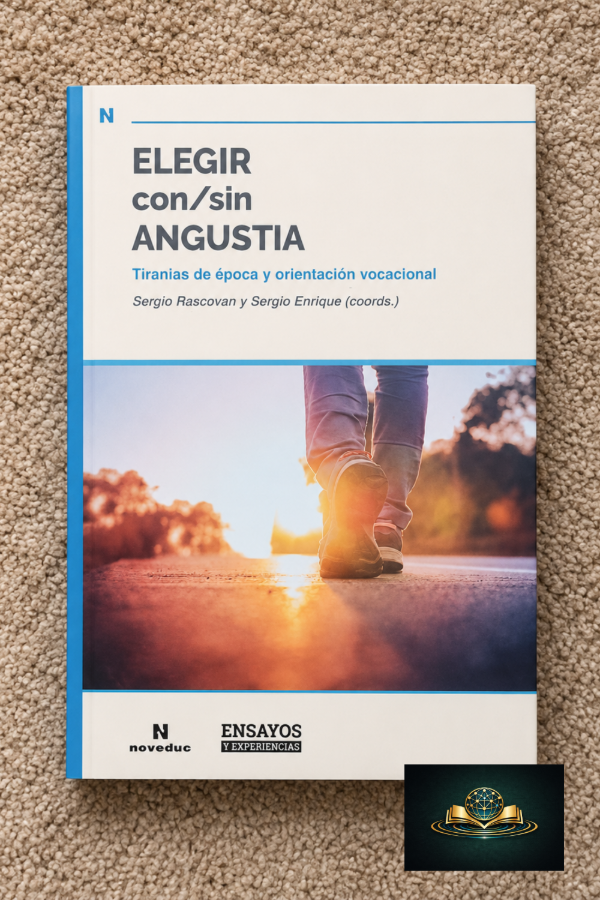 Producto - ELEGIR CON/SIN ANGUSTIA - 0