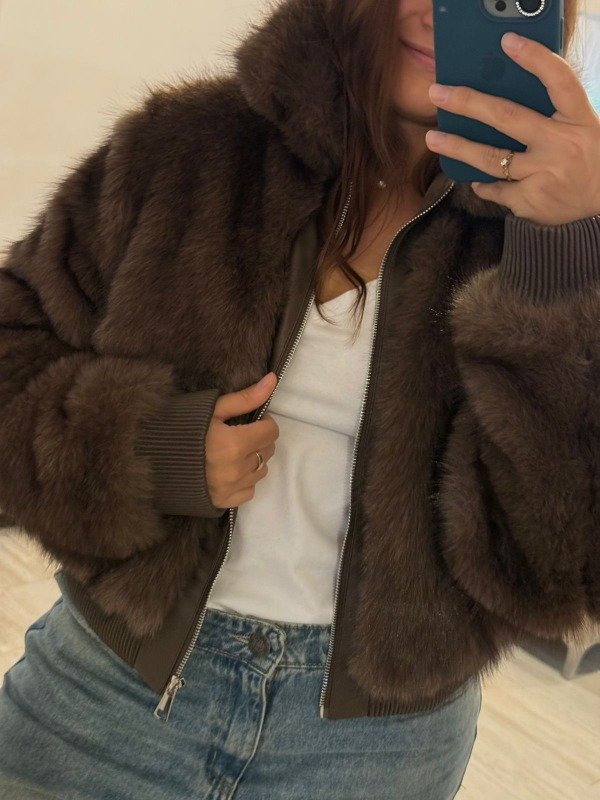 Producto - Campera Dominga