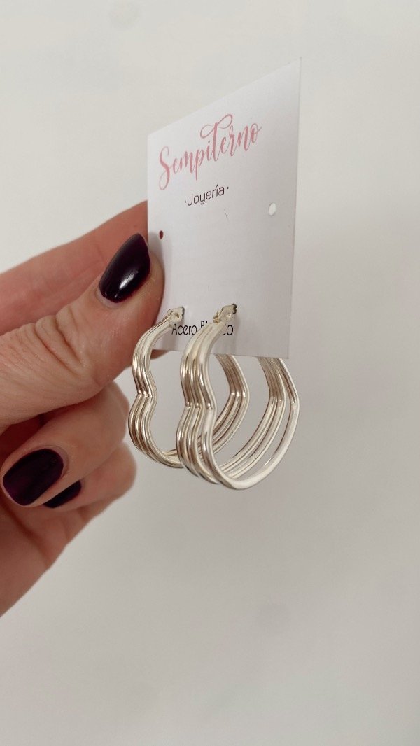Producto - Argollas Cora