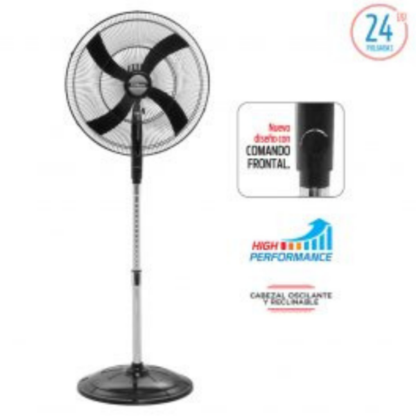 Producto - VENTILADOR DE PIE VPHP2416 LILIANA