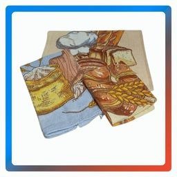 Producto - REPASADOR DIFERENTES ESTAMPAS ALGODON 40X65CM (6UN)