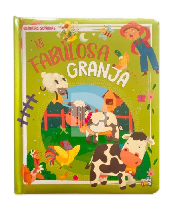 Producto - Libro historias soñadas - 6