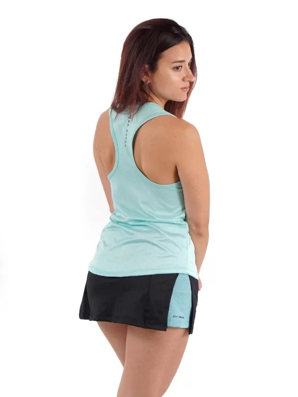 Producto - Short pollera combinado - BY CLIZA