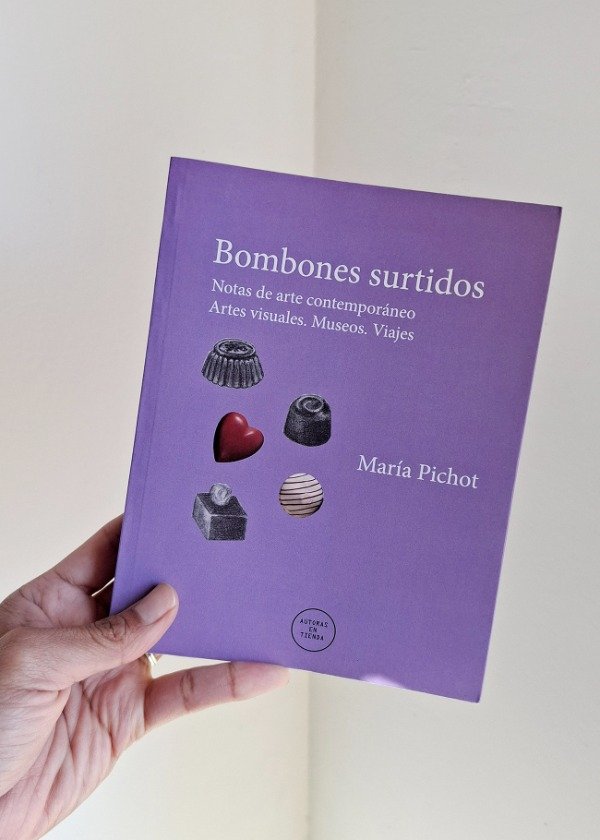 Producto - Bombones Surtidos - María Pichot - 0